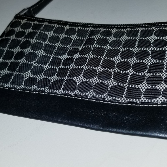 Authentic Kate Spade Noel Signature Bag w Dust Cover - Picture 8 of 11